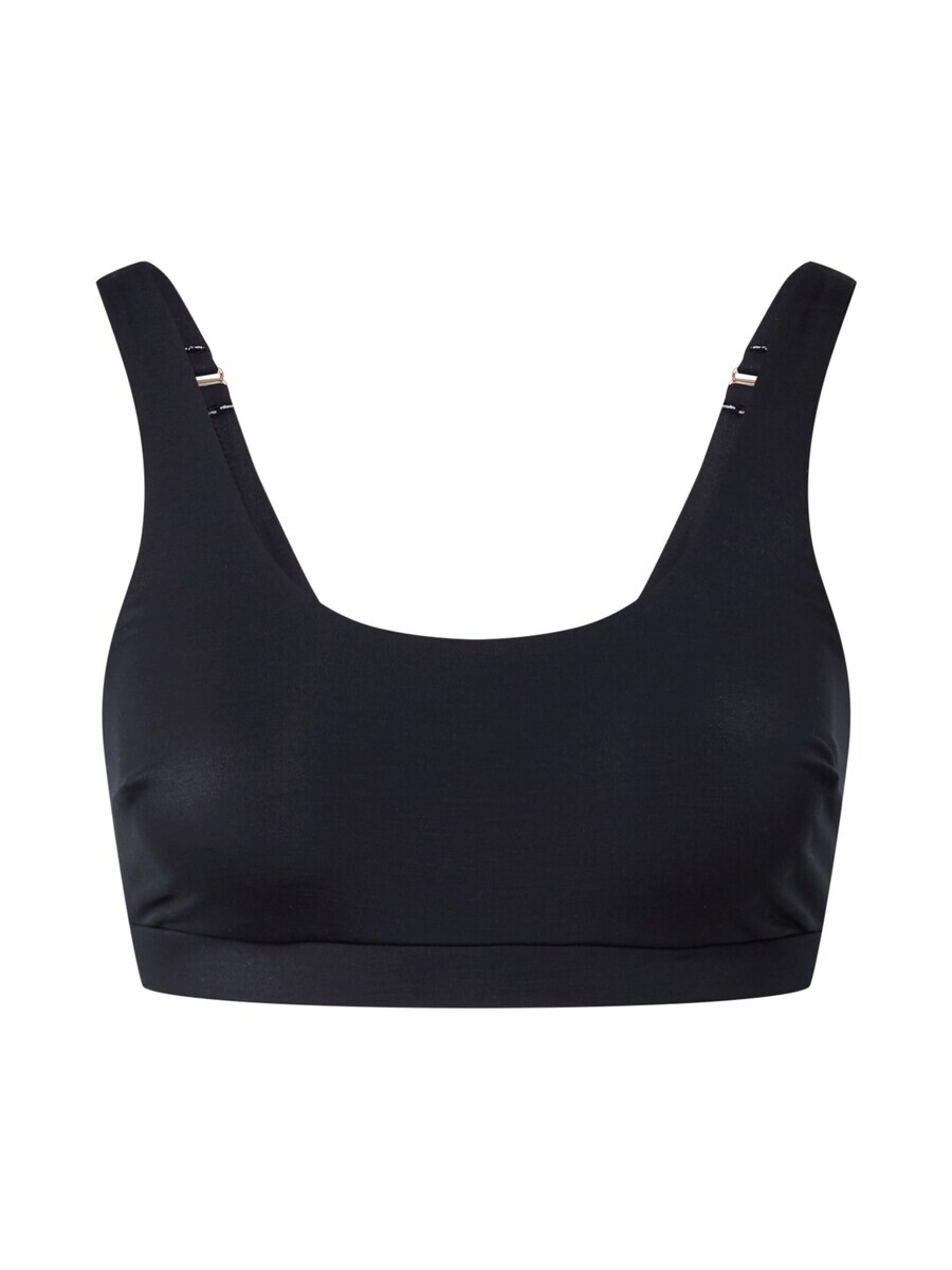 Бюстгальтер CALIDA Bralette Bra, черный
Бюстгальтер CALIDA Bralette Bra, черный