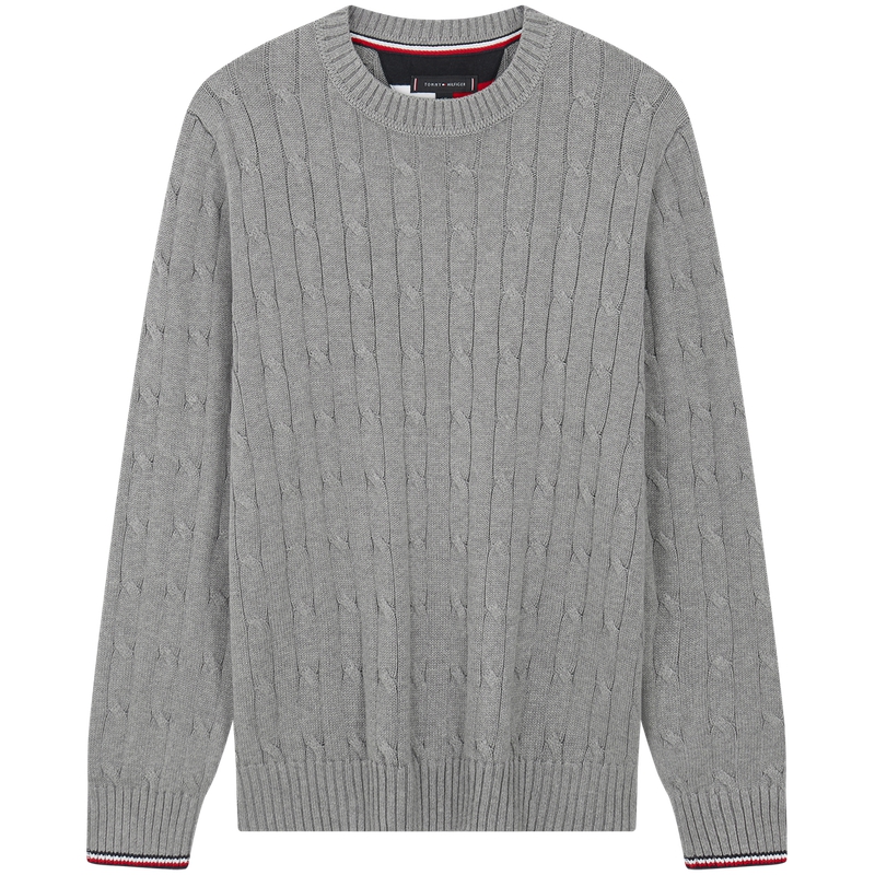 Джемпер мужской Tommy Hilfiger, серый
Джемпер мужской Tommy Hilfiger, серый