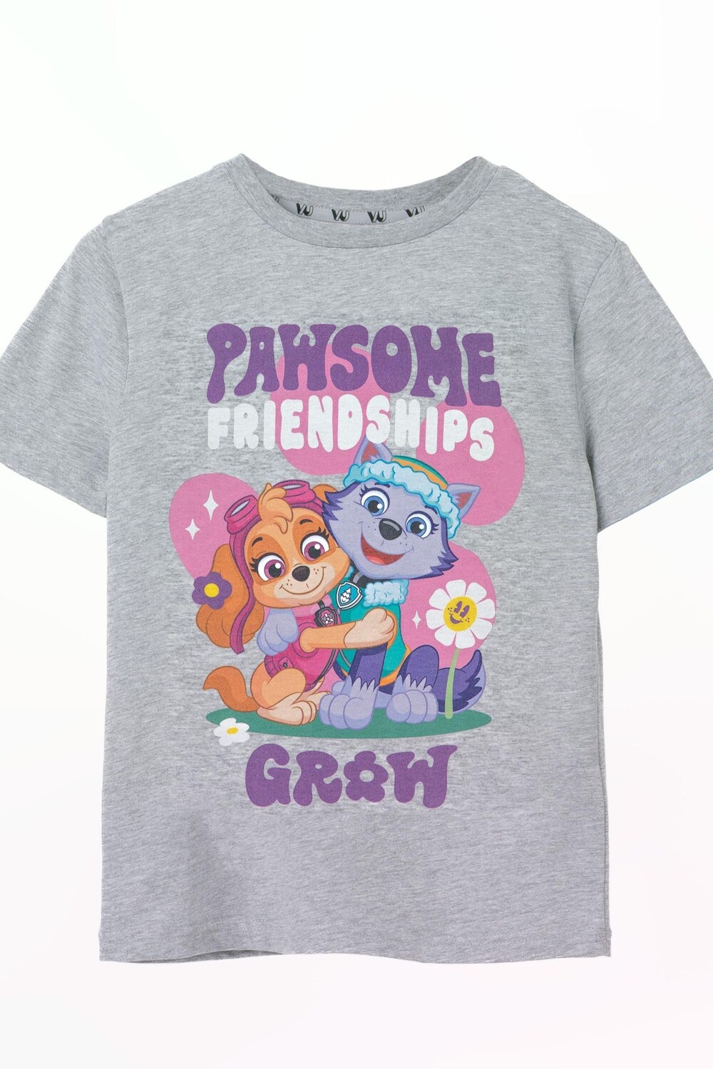 Футболка с лицензией Paw Patrol Boys Vanilla Underground, серый
Футболка с лицензией Paw Patrol Boys Vanilla Underground, серый