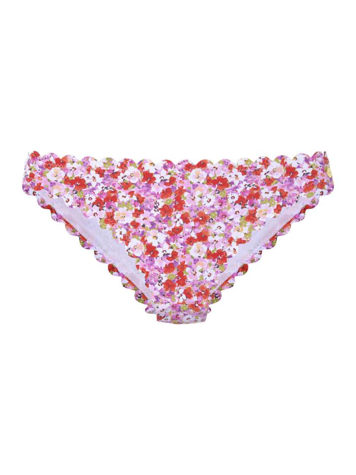 Плавки бикини LASCANA, цвет rot/flieder
Плавки бикини LASCANA, цвет rot/flieder