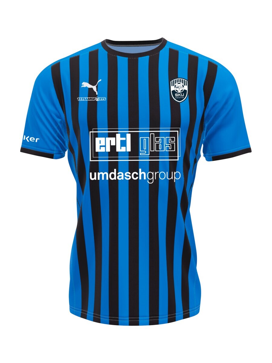 Спортивная футболка PUMA Performance, цвет Blue/Navy
Спортивная футболка PUMA Performance, цвет Blue/Navy