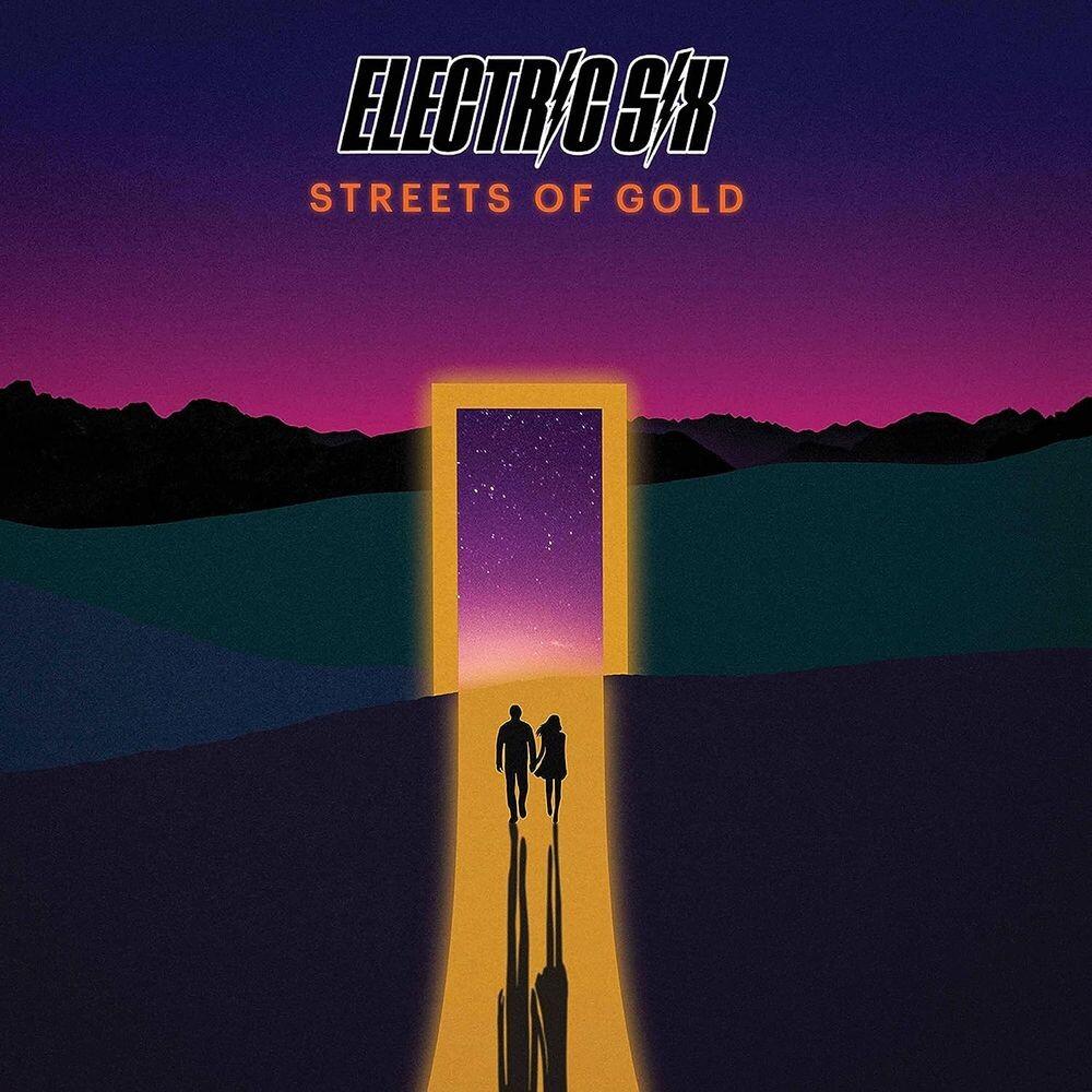 Диск CD Streets Of Gold - Electric Six
Диск CD Streets Of Gold - Electric Six