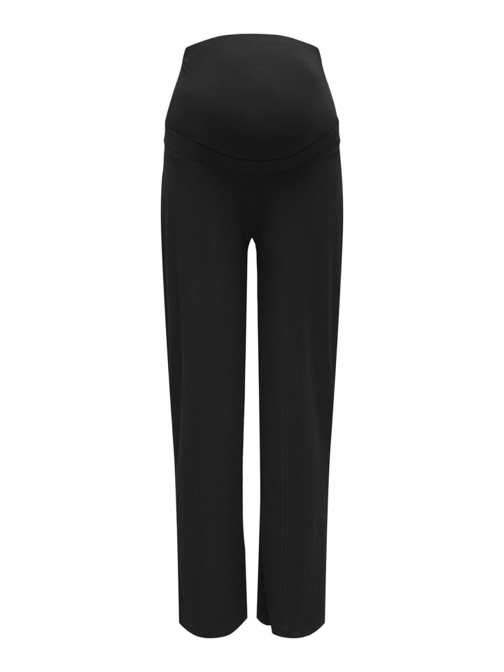 Тканевые брюки ONLY, черный
Тканевые брюки ONLY, черный