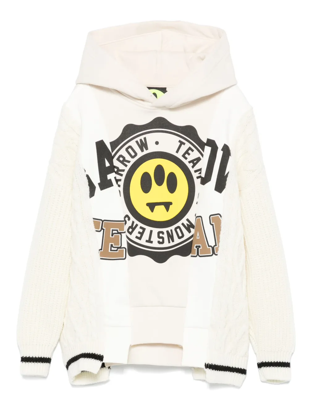 Худи со вставками Barrow Kids, нейтральный
Худи со вставками Barrow Kids, нейтральный