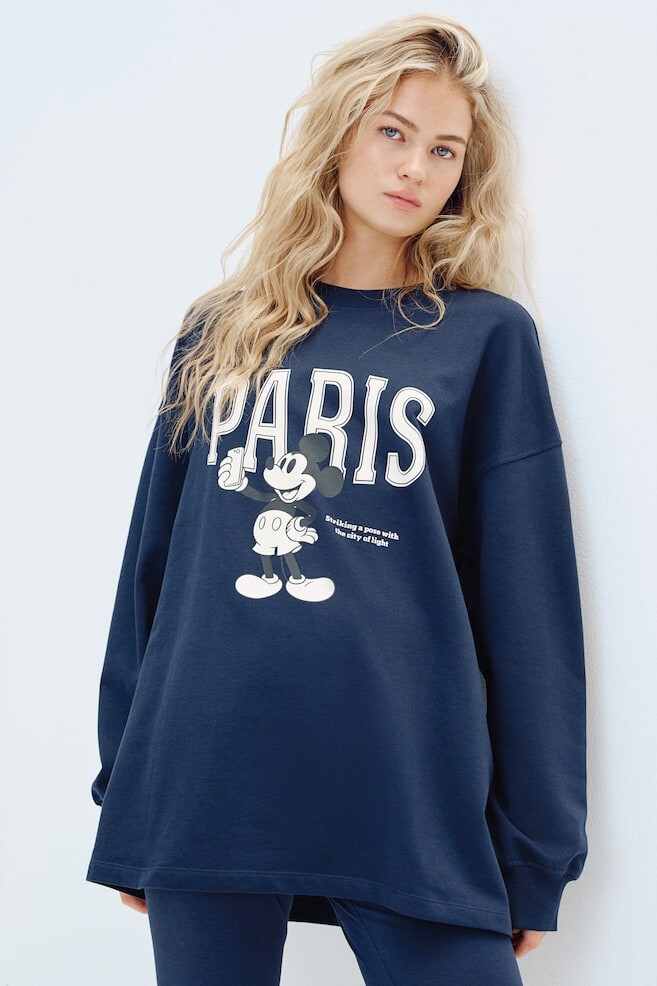 Пижама с принтом H&M, мультиколор
Пижама с принтом H&M, мультиколор