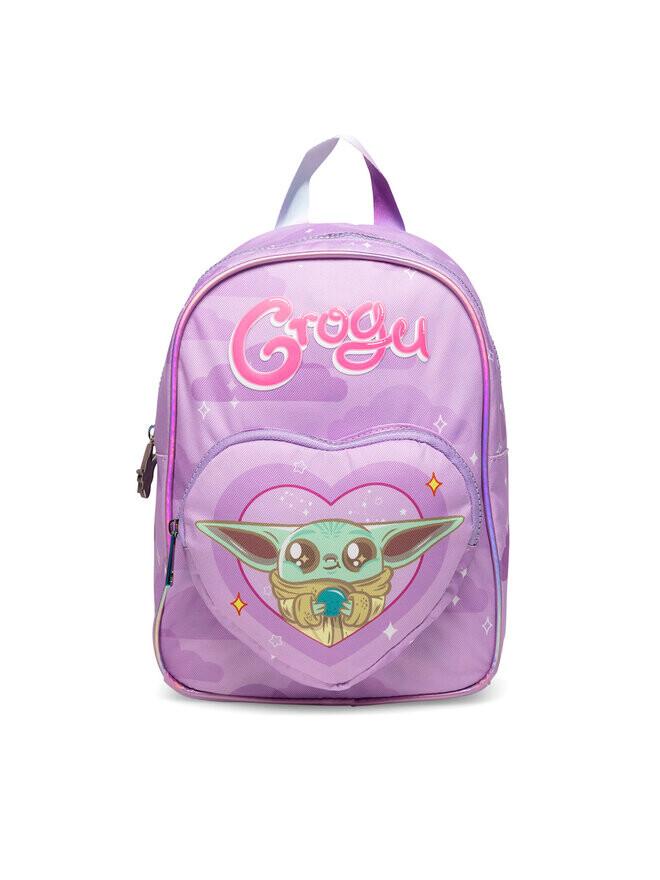 Рюкзак Mandalorian, фиолетовый
Рюкзак Mandalorian, фиолетовый