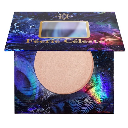 Прессованный хайлайтер Glow Alchemy для лица 410 Dream Of The Sun 85 г Feerie Celeste
Прессованный хайлайтер Glow Alchemy для лица 410 Dream Of The Sun 85 г Feerie Celeste