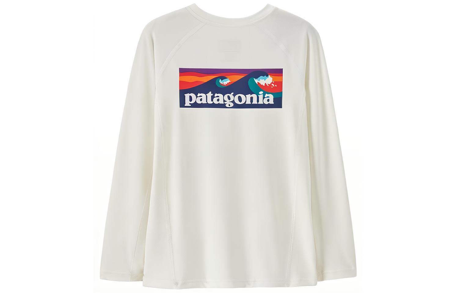 Детская футболка Patagonia, слоновая кость, Бежевый, Детская футболка Patagonia, слоновая кость
Детская футболка Patagonia, слоновая кость, Бежевый, Детская футболка Patagonia, слоновая кость