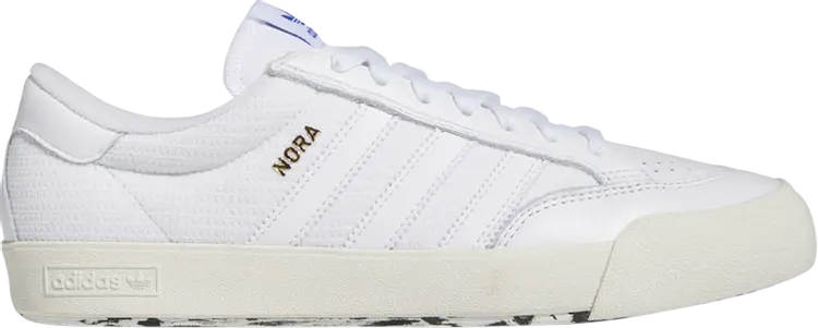 Кроссовки Nora 'White Ivory', белый
Кроссовки Nora 'White Ivory', белый