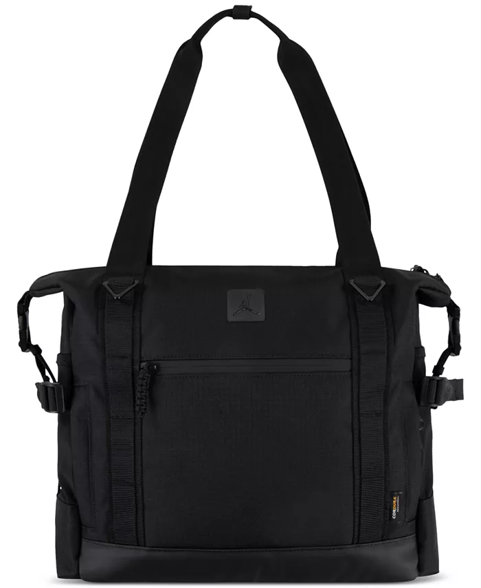 Мужская сумка-тоут из Cordura Jordan, черный
Мужская сумка-тоут из Cordura Jordan, черный