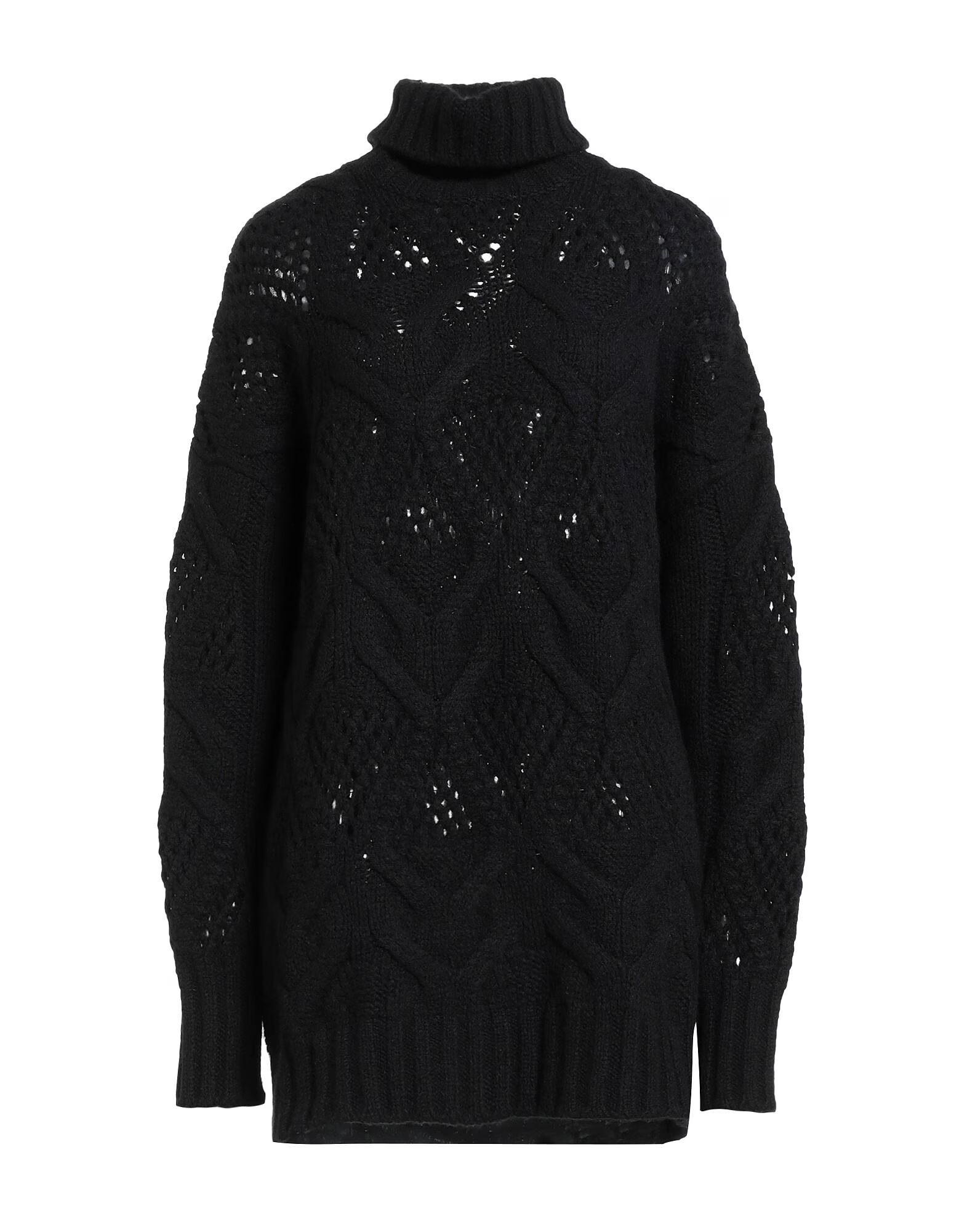 Водолазка Sportmax, черный
Водолазка Sportmax, черный