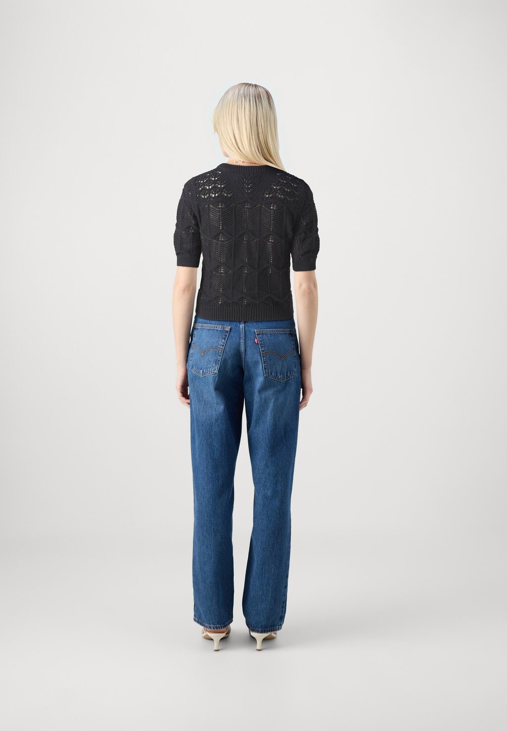 Рубашка с принтом VMALEXIA O-NECK Vero Moda, черный
Рубашка с принтом VMALEXIA O-NECK Vero Moda, черный