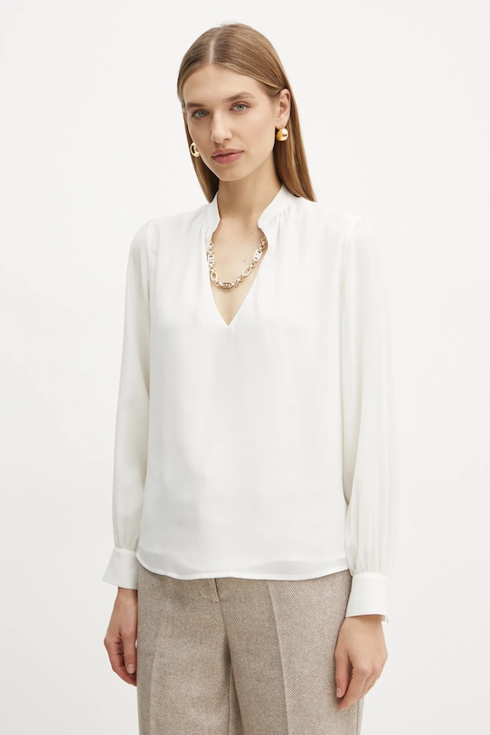 Блузка GRETA Marciano Guess, бежевый
Блузка GRETA Marciano Guess, бежевый