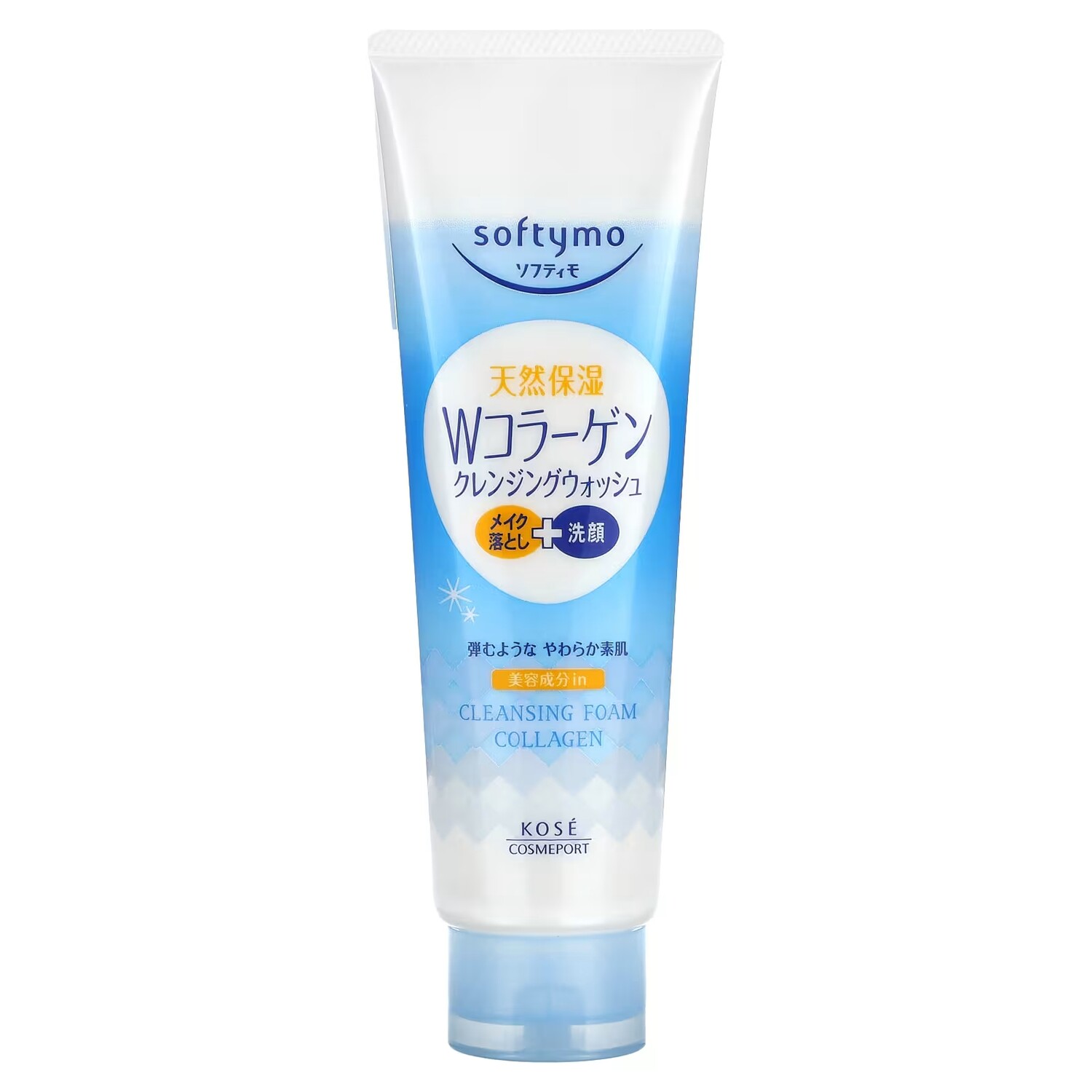 Пенка Softymo с коллагеном, 190 г
Пенка Softymo с коллагеном, 190 г