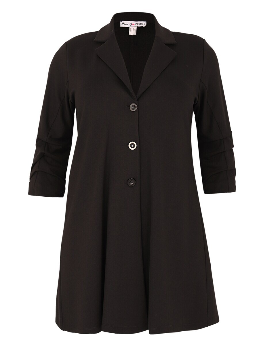 Блейзер Yoek, черный
Блейзер Yoek, черный