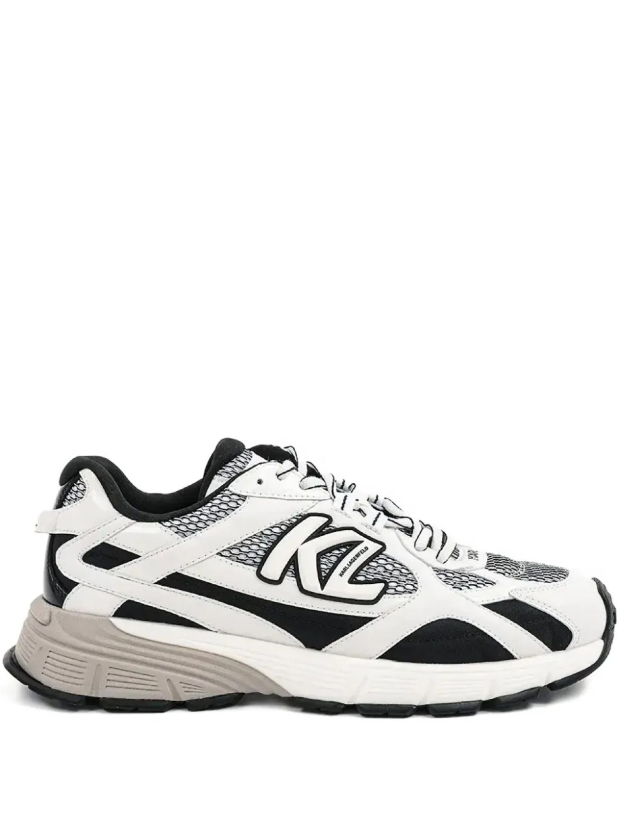 Кроссовки Орион Karl Lagerfeld, белый
Кроссовки Орион Karl Lagerfeld, белый