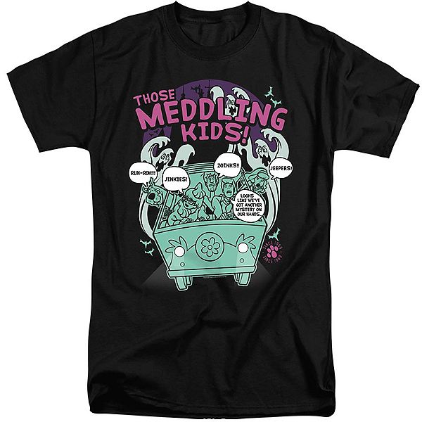 Футболка Scooby Doo Meddling Since ´69 Licensed Character
Футболка Scooby Doo Meddling Since ´69 Licensed Character