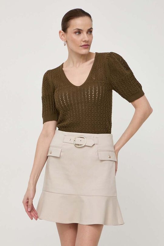 MJUNGLE хлопковый свитер Morgan, зеленый
MJUNGLE хлопковый свитер Morgan, зеленый