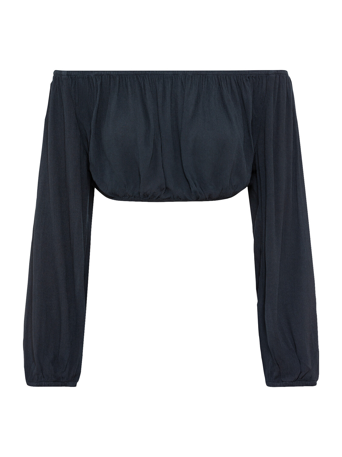 Блуза LSCN BY LASCANA Carmen, темно-синий
Блуза LSCN BY LASCANA Carmen, темно-синий