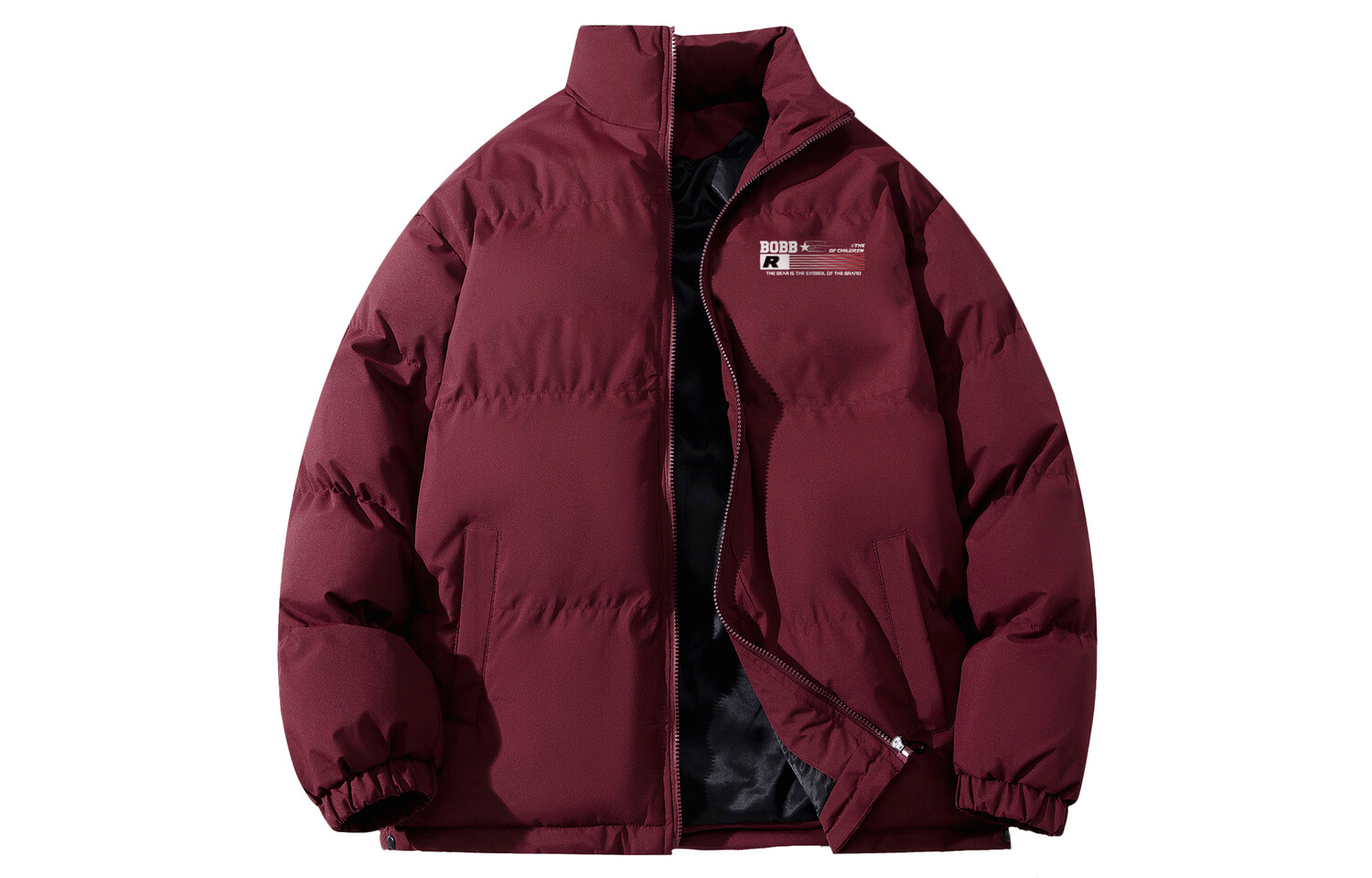 Стеганая куртка унисекс BOBBY ABLEY, Светло-синий
Стеганая куртка унисекс BOBBY ABLEY, Светло-синий