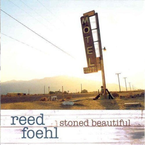 CD диск Foehl, Reed: Stoned Beautiful 
CD диск Foehl, Reed: Stoned Beautiful
