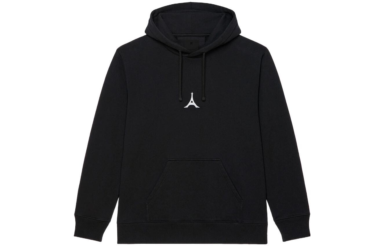 Толстовка мужская черная Givenchy, черный
Толстовка мужская черная Givenchy, черный