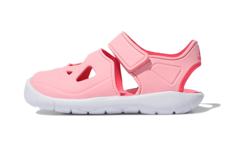 Детские сандалии Fortaswim PS розовые/белые Adidas
Детские сандалии Fortaswim PS розовые/белые Adidas