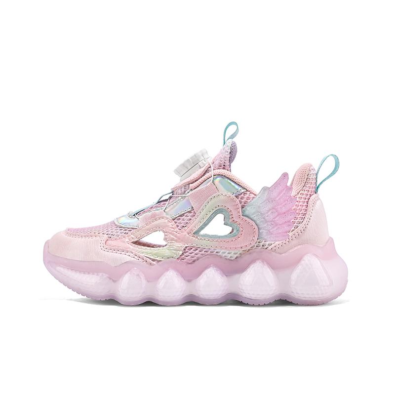Нескользящие, амортизирующие, износостойкие, дышащие, низкие, детские, повседневные кроссовки NEZHACHAOHAI, розовый
Нескользящие, амортизирующие, износостойкие, дышащие, низкие, детские, повседневные кроссовки NEZHACHAOHAI, розовый