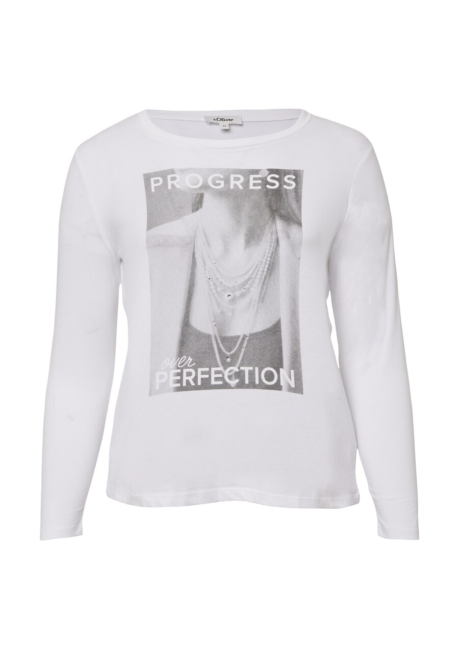 Рубашка s.Oliver, белый
Рубашка s.Oliver, белый