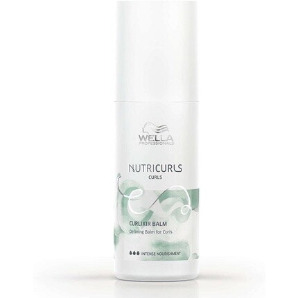 Nutricurls Loki B/Spо±Uk Бальзам 150мл, Wella
Nutricurls Loki B/Spо±Uk Бальзам 150мл, Wella