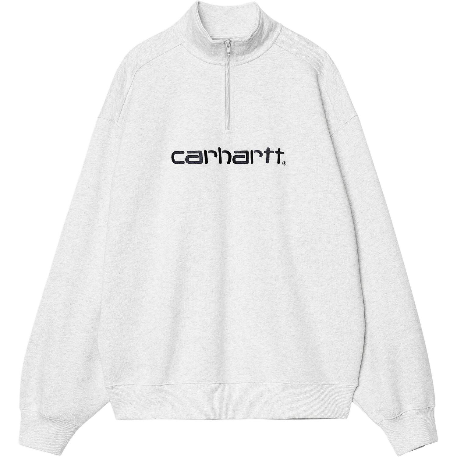 Carhartt WIP Свитшот мужской светло-серый
Carhartt WIP Свитшот мужской светло-серый