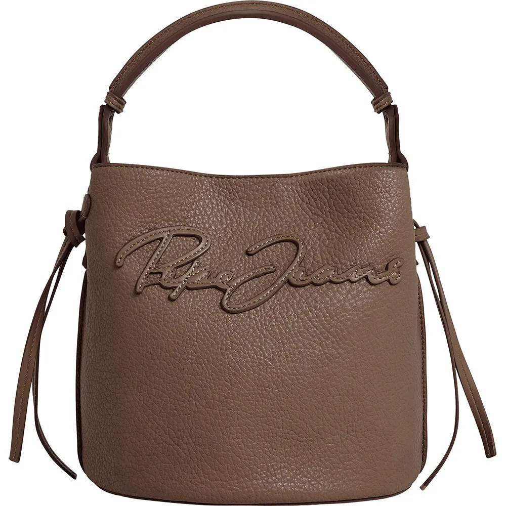 Сумка Pepe Jeans Taylor Script handbag, коричневый
Сумка Pepe Jeans Taylor Script handbag, коричневый