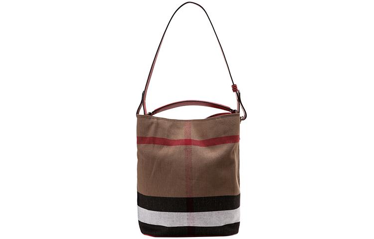 Burberry Тканевая кожаная сумка-ведро Комбинированная сумка Сумка через плечо Сумка-кроссбоди Большая женская сумка
Burberry Тканевая кожаная сумка-ведро Комбинированная сумка Сумка через плечо Сумка-кроссбоди Большая женская сумка