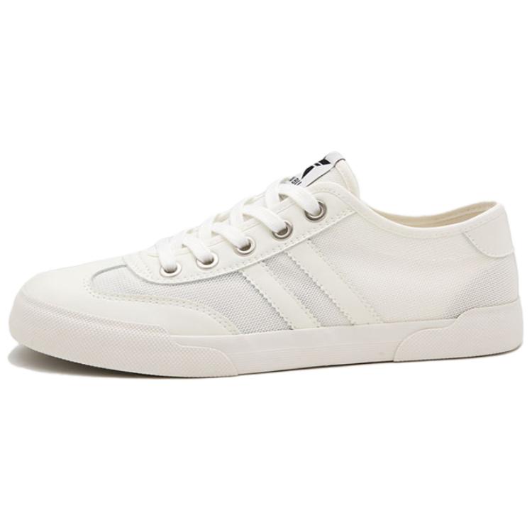 Поддерживающие, износостойкие, легкие и дышащие низкие повседневные туфли для мужчин SENJIALUO, Ecru
Поддерживающие, износостойкие, легкие и дышащие низкие повседневные туфли для мужчин SENJIALUO, Ecru