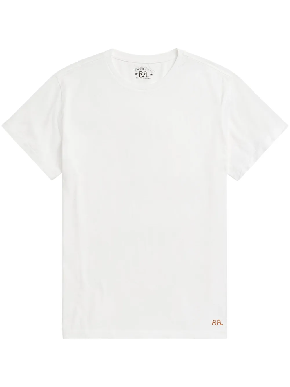 Футболка с логотипом Ralph Lauren RRL, белый
Футболка с логотипом Ralph Lauren RRL, белый