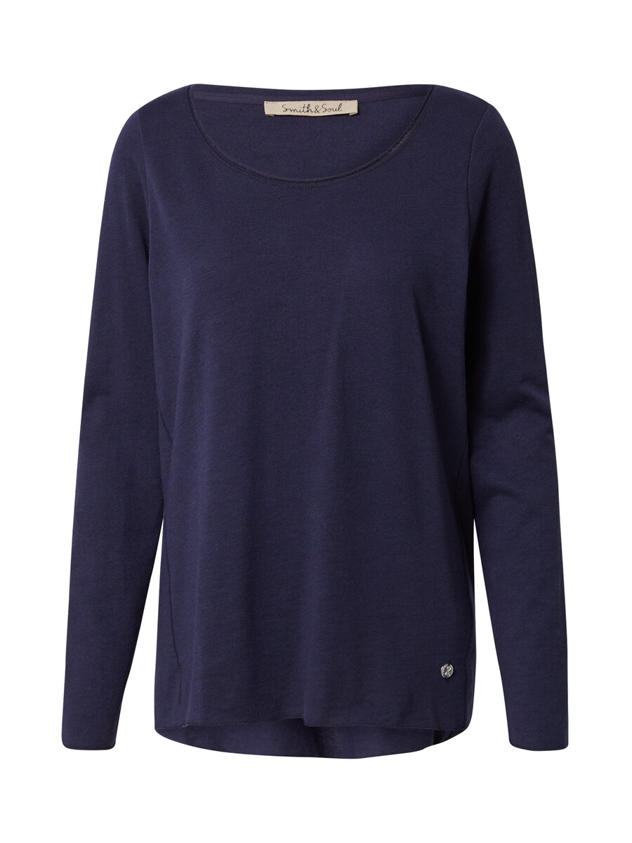 Рубашка Smith&Soul, морской синий
Рубашка Smith&Soul, морской синий