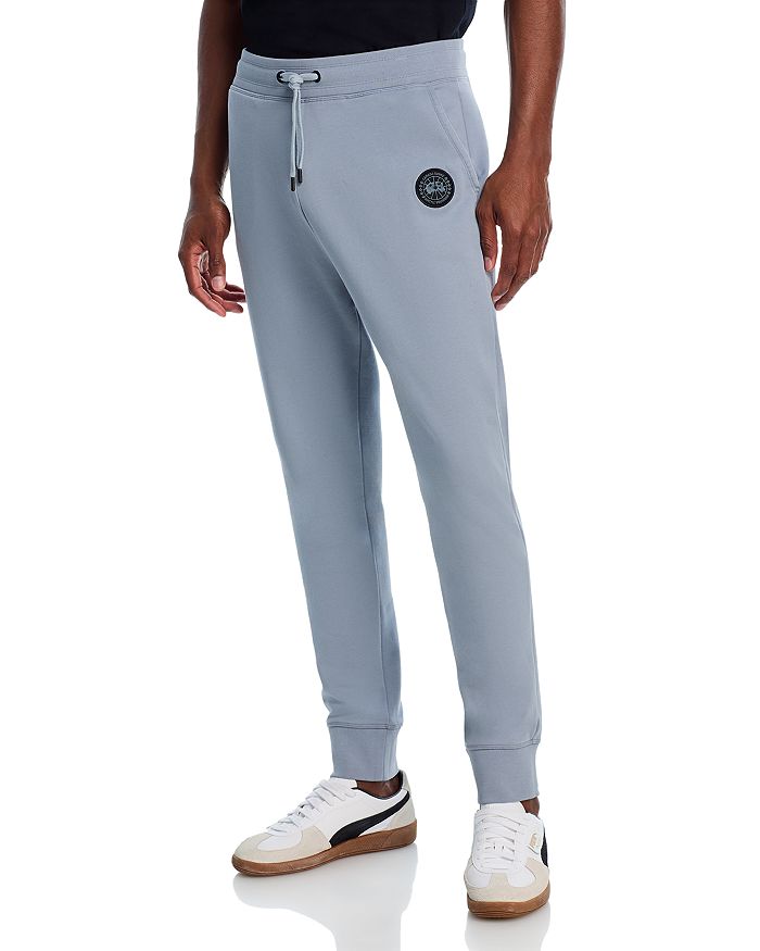 Хьюрон Брюки Джоггеры Regular Fit Canada Goose, синий 
Хьюрон Брюки Джоггеры Regular Fit Canada Goose, синий