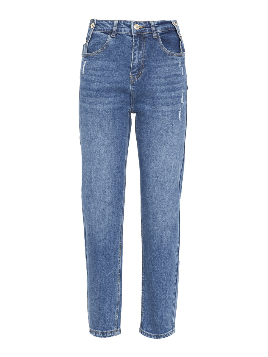 Обычные джинсы Influencer, синий деним 
Обычные джинсы Influencer, синий деним