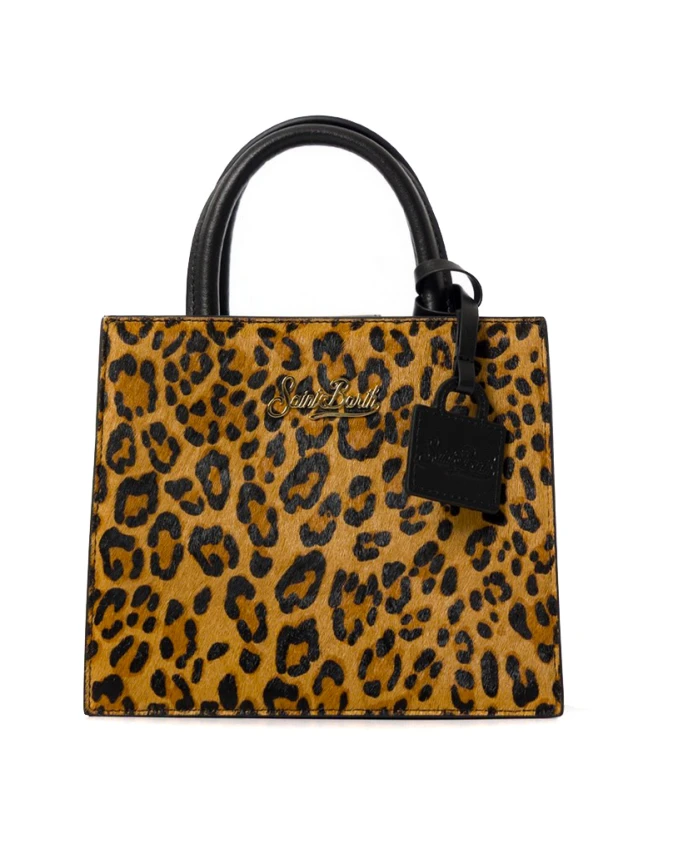 Мини-Сумка для покупок Saint Barth, коричневый
Мини-Сумка для покупок Saint Barth, коричневый