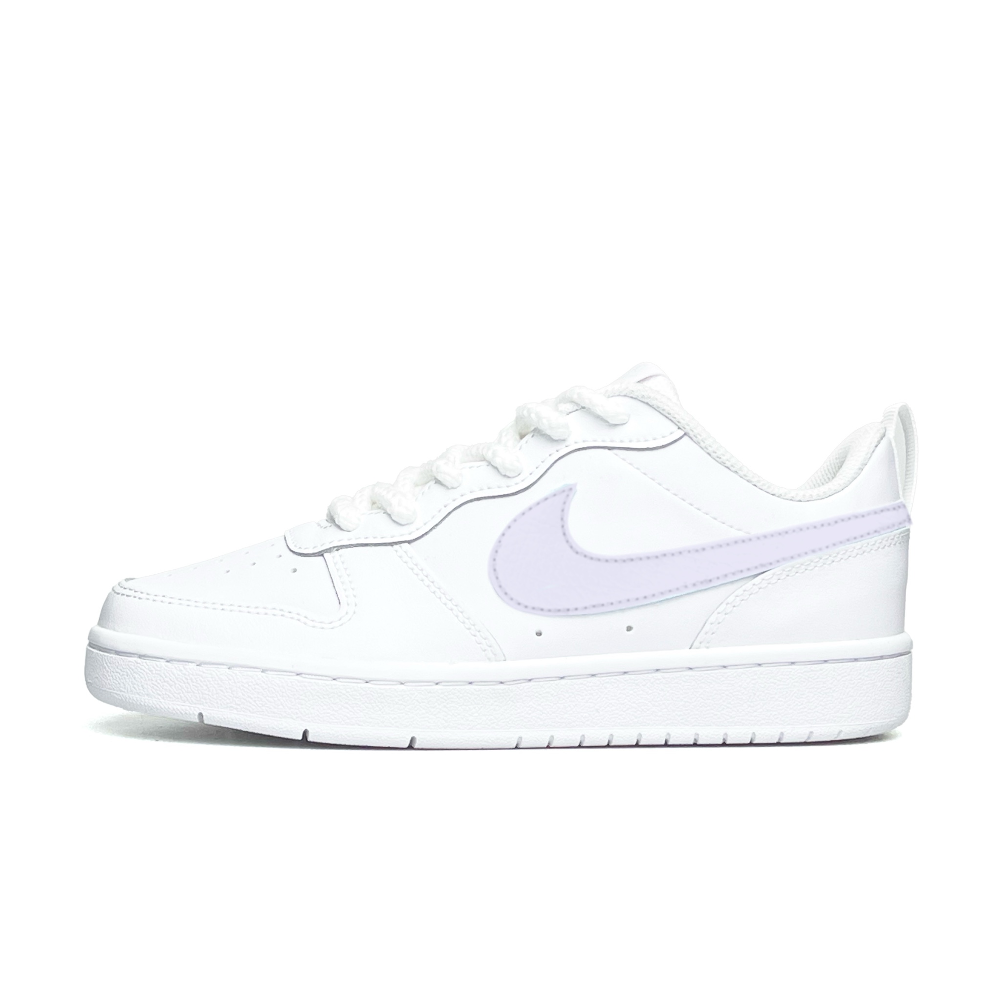 Детские кроссовки для скейтбординга Court Borough Low 2 с противоскользящей подошвой и износостойкими подошвами для подростков Nike, белый/фиолетовый
Детские кроссовки для скейтбординга Court Borough Low 2 с противоскользящей подошвой и износостойкими подошвами для подростков Nike, белый/фиолетовый