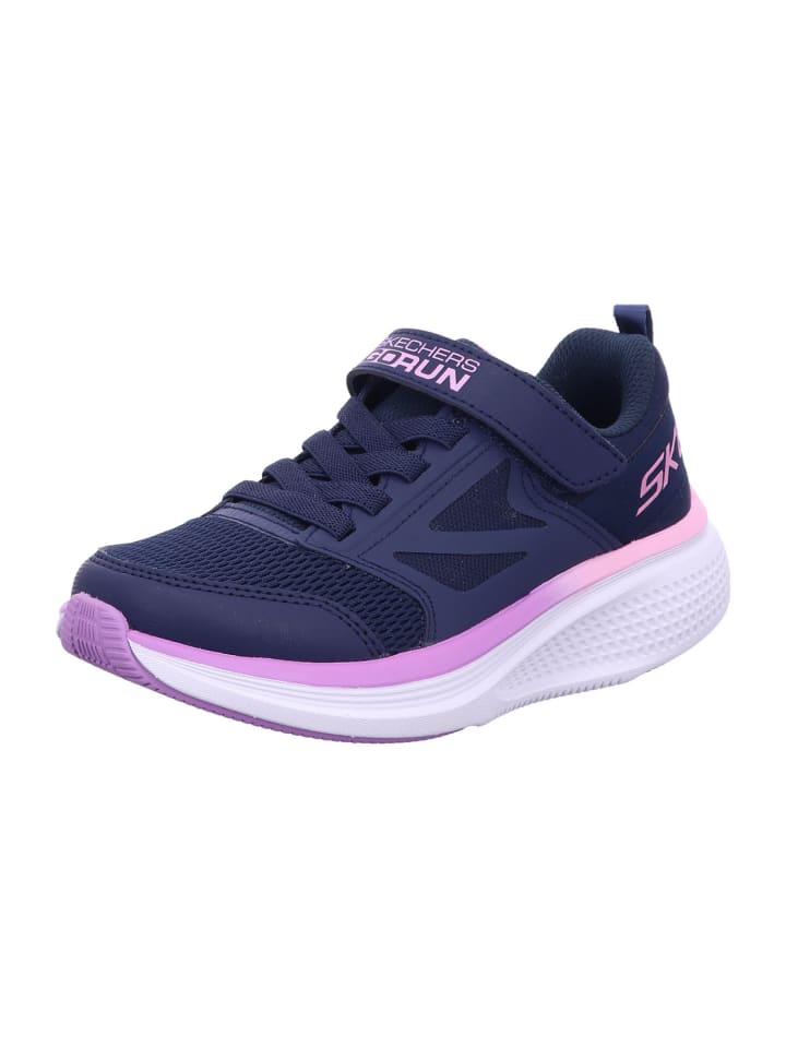 Кроссовки синего цвета Skechers
Кроссовки синего цвета Skechers