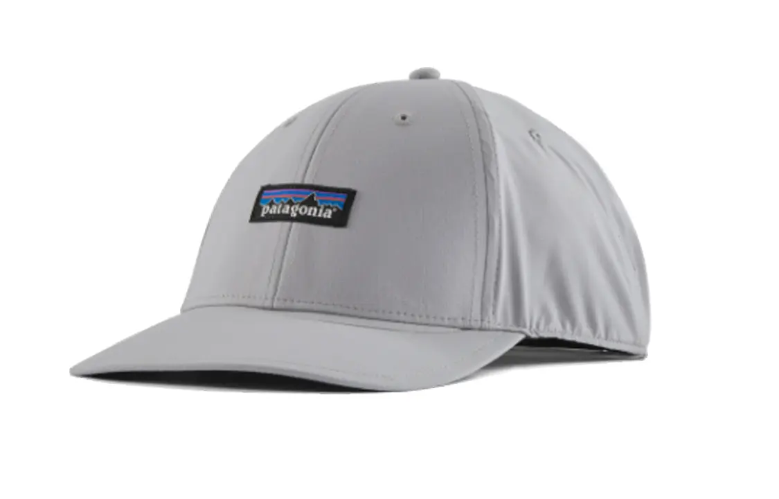 Бейсболка женская серая Patagonia
Бейсболка женская серая Patagonia