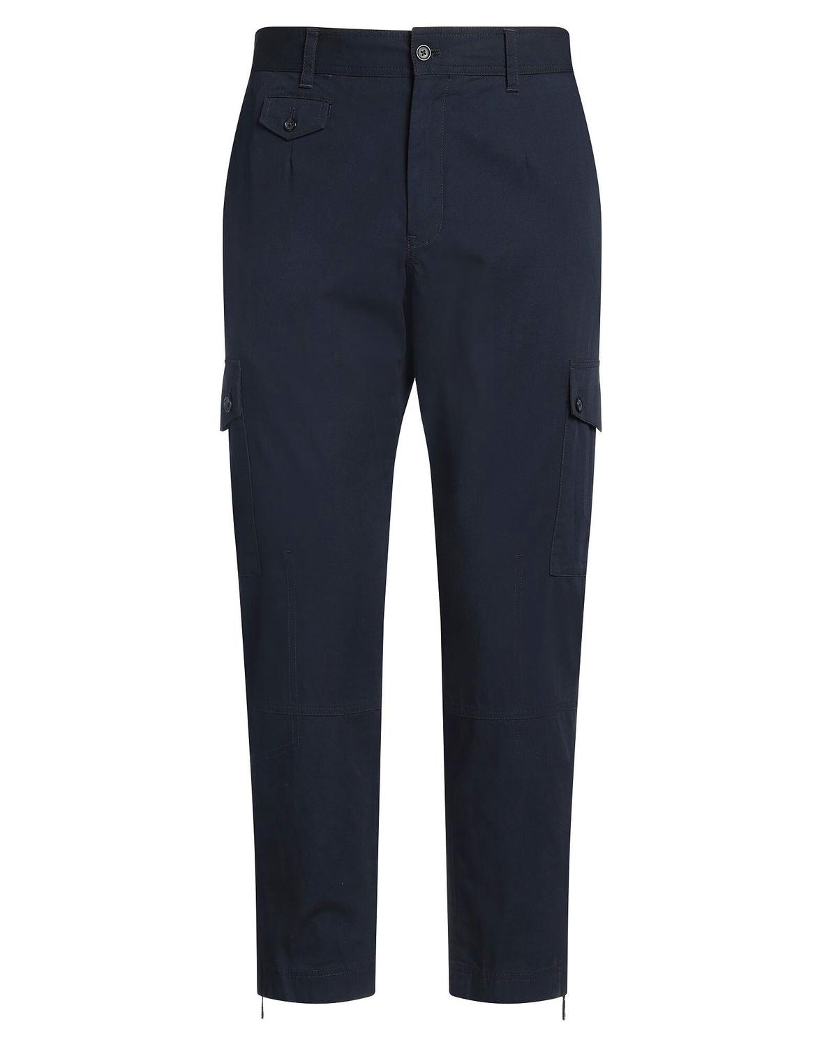 Брюки Dolce&Gabbana, синий
Брюки Dolce&Gabbana, синий