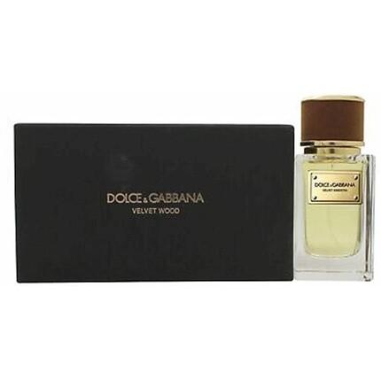 Парфюмированная вода Dolce & Gabbana Velvet Wood
Парфюмированная вода Dolce & Gabbana Velvet Wood