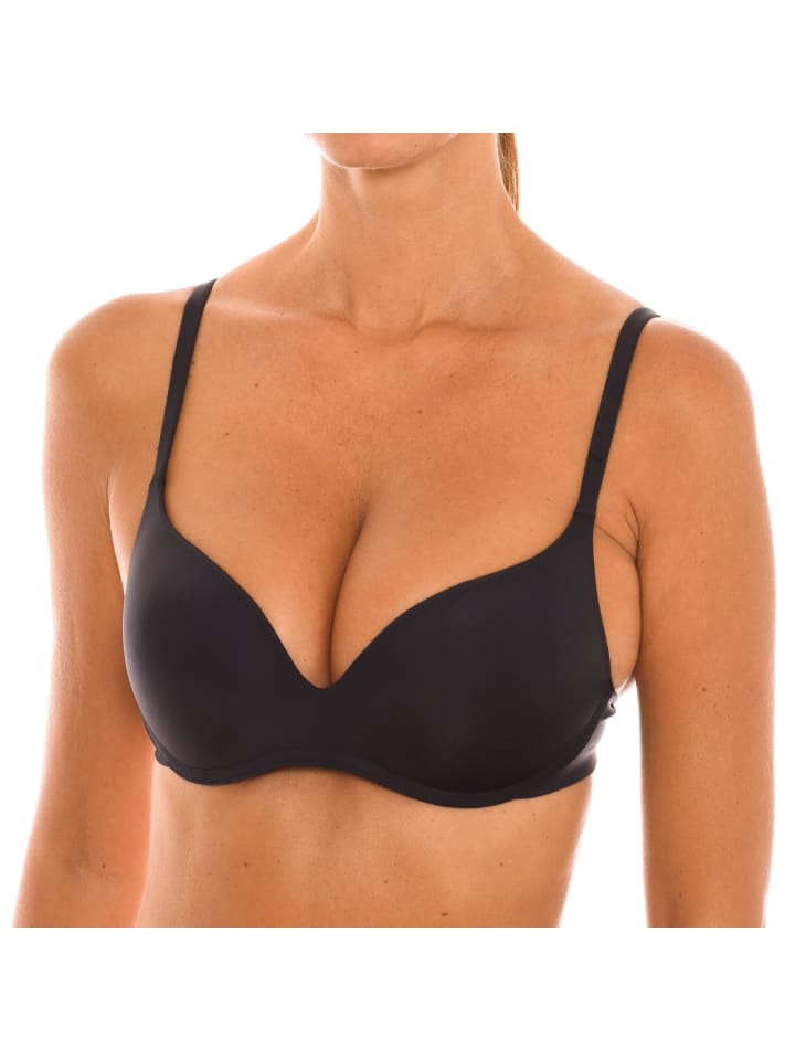 Бюстгальтер пуш-ап DIM, черный
Бюстгальтер пуш-ап DIM, черный
