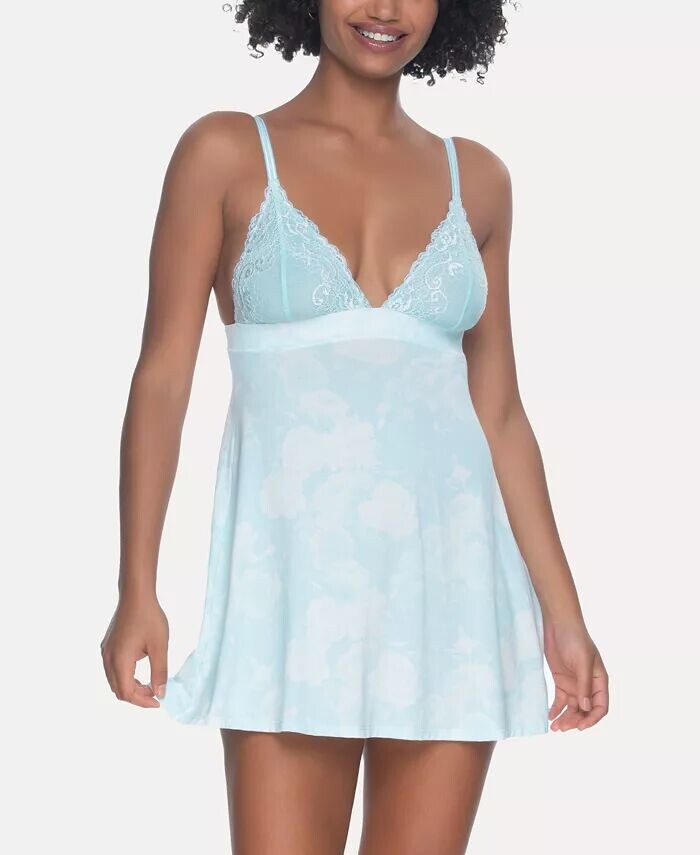 Женская скромная сорочка Jezebel, мультиколор 
Женская скромная сорочка Jezebel, мультиколор