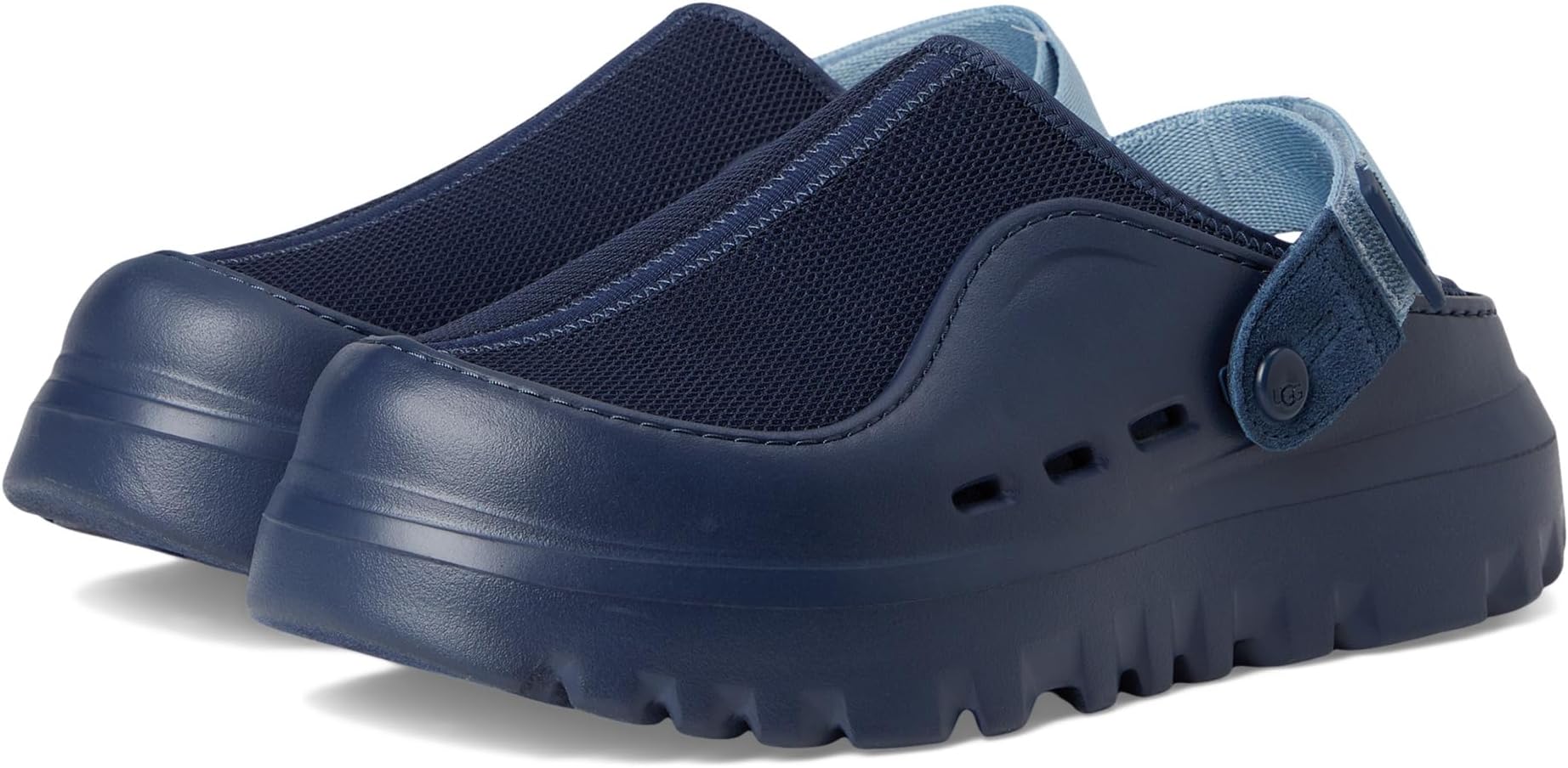 Сабо UGG Peakmod, цвет Deep Ocean/Whale
Сабо UGG Peakmod, цвет Deep Ocean/Whale