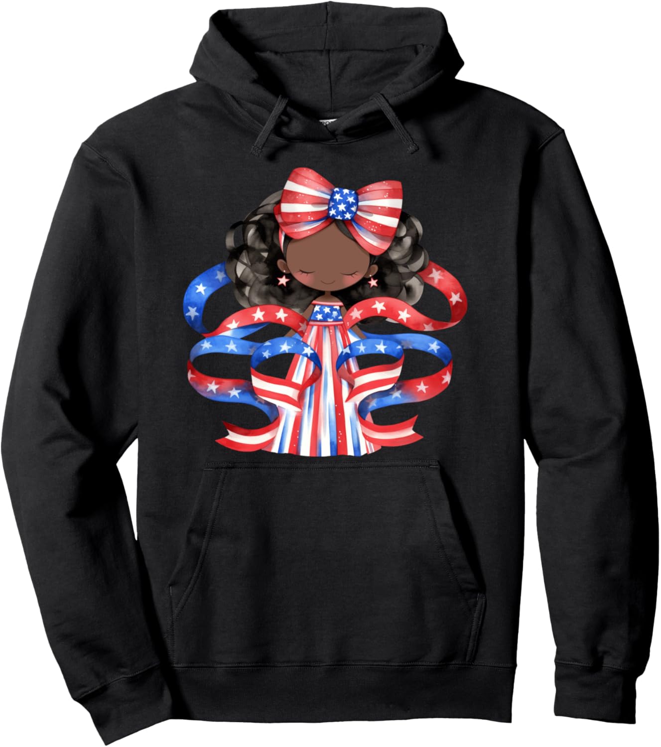 Детская толстовка с изображением американского флага и патриотической символикой ко Дню независимости США для чернокожих девочек Black Girl 4Th Of July Tees Nyc, Черный, Детская толстовка с изображением американского флага и патриотической символикой ко Д
Детская толстовка с изображением американского флага и патриотической символикой ко Дню независимости США для чернокожих девочек Black Girl 4Th Of July Tees Nyc, Черный, Детская толстовка с изображением американского флага и патриотической символикой ко Д