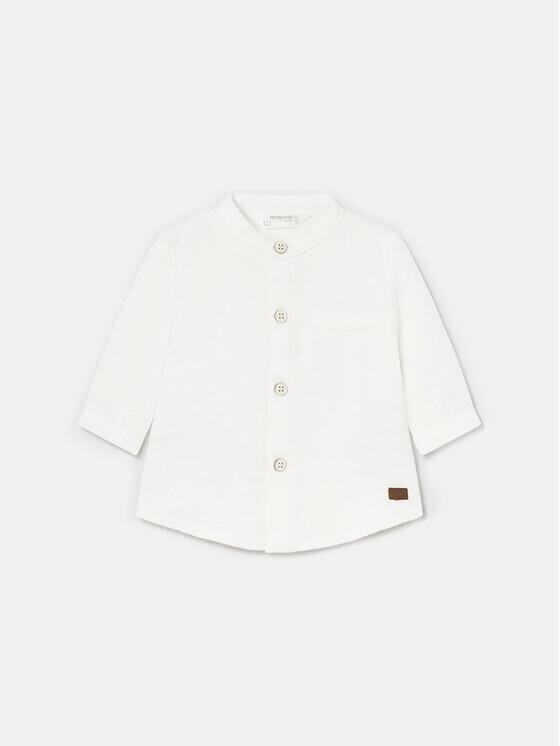 Рубашка стандартного кроя Mayoral, бежевый
Рубашка стандартного кроя Mayoral, бежевый