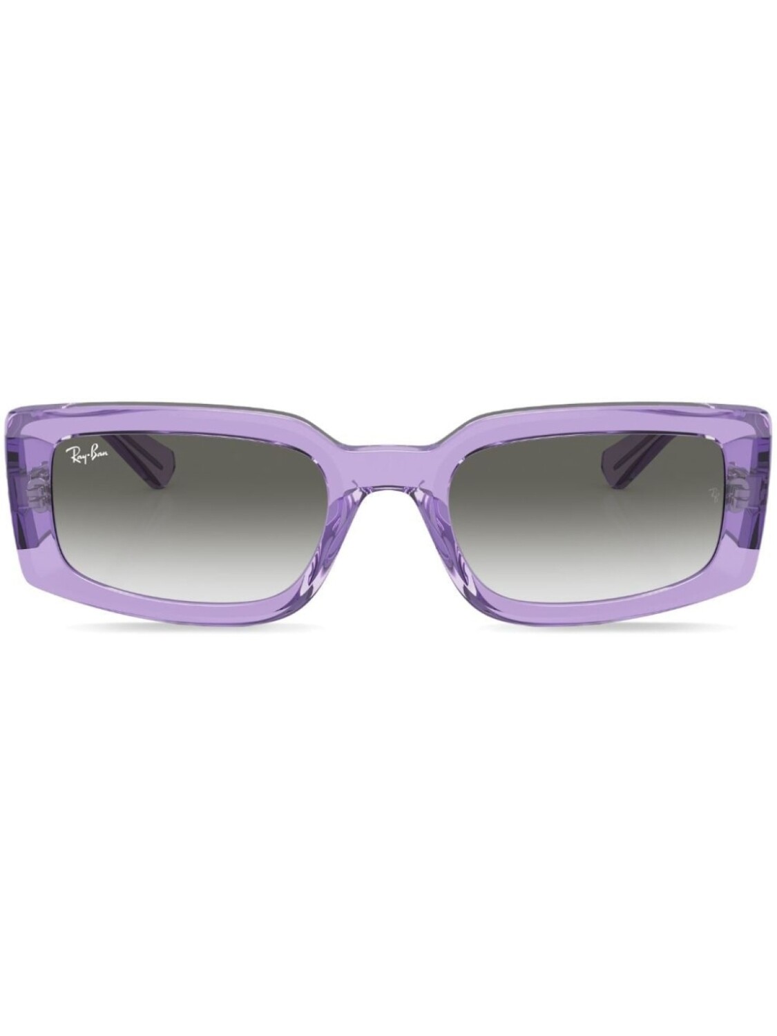 Солнцезащитные очки Kiliane Bio-Based в прямоугольной оправе Ray-Ban, фиолетовый
Солнцезащитные очки Kiliane Bio-Based в прямоугольной оправе Ray-Ban, фиолетовый